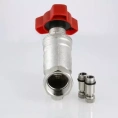 Клапан балансировочный VALTEC 1/2