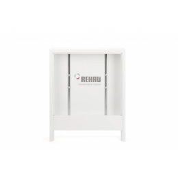 Шкаф коллекторный Rehau приставной, тип AP 130/805
