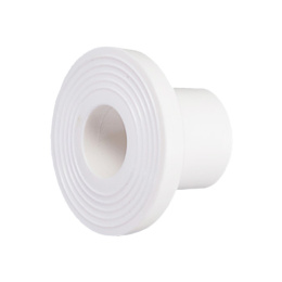 Бурт под фланец Valfex ф 40, полипропиленовый, белый (10189040)