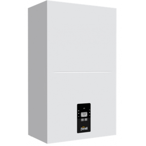 Электрический котёл отопления одноконтурный настенный Ferroli Tor 18kW