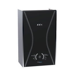 Настенный газовый конденсационный котел отопления E.C.A. CONFEO PREMIX HST 24 KW