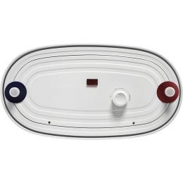 Электрический накопительный водонагреватель Ballu BWH/S 30 Level PRO