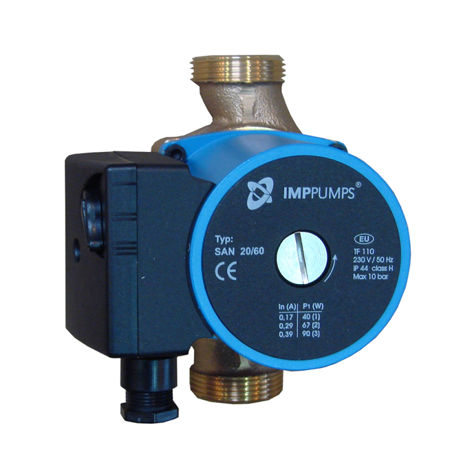 Циркуляционный насос IMP PUMPS SAN 20/60-130