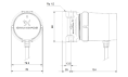 Циркуляционный насос Grundfos COMFORT 15-14 BDT PM