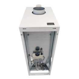Напольный газовый котел отопления, двухконтурный Axis STANDART 16 кВт (AXIS-06-16TW-00)