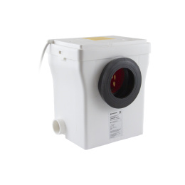 Канализационная насосная станция UNIPUMP SANIVORT 405 M напор 8м с ножом (Compact)