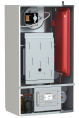 Настенный газовый двухконтурный котел отопления Лемакс PRIME-V28