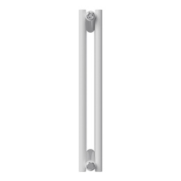 Стальной трубчатый радиатор отопления Royal Thermo Shift R22 C2050 - 32 секции RAL9016 (белый)