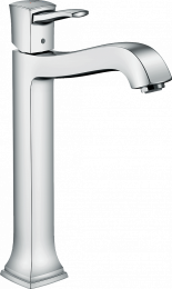 Высокий смеситель для раковины Hansgrohe Metropol Classic 31303000