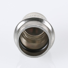 Заглушка VALTEC нерж. сталь 35