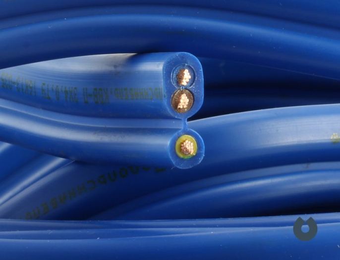 Кабель UNIPUMP КВВ-п 3*2,5 (бухта 100 м)