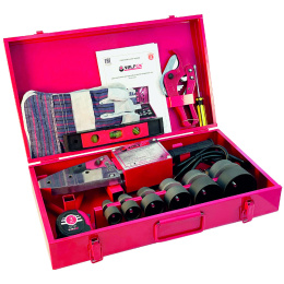Набор сварочного оборудования Valfex 005 SET, 1500w, 20-63 мм