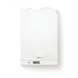 Настенный газовый конденсационный котел отопления Viessmann Vitodens 111-W 3,2-19 кВт