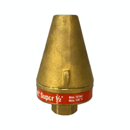 Воздухоотводчик автоматический Flamco Flexvent Super 1/2