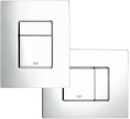 Кнопка смыва Grohe Skate Cosmopolitan 38732P00 хром матовый