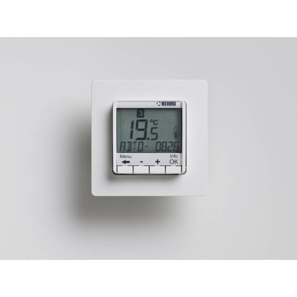 Терморегулятор Rehau OPTIMA