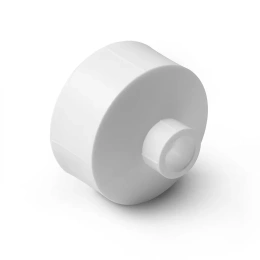 Муфта из полипропилена PRO AQUA PP-R переходная белая (40-20), арт.PA12614008