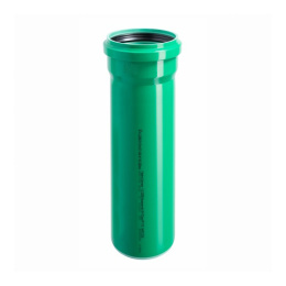 Труба канализационная Ostendorf KG2000EM SN10, 400*6000