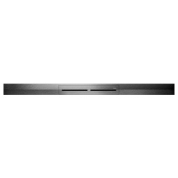 Профиль для душа TECE TECEdrainprofile, 1200 мм, PVD Brushed Black Chrome