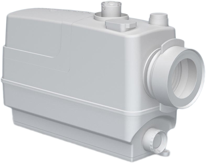 Канализационная установка Grundfos Sololift2 CWC-3