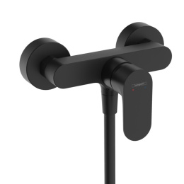 Смеситель для душа Hansgrohe Rebris S , матовый черный 72640670