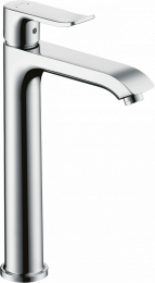 Высокий смеситель для раковины Hansgrohe Metris 31183000