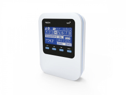 Терморегулятор TECH WiFi 8S беспроводной контроллер для радиаторного отопления