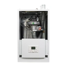 Настенный газовый конденсационный котел отопления Kentatsu Impect-6/W