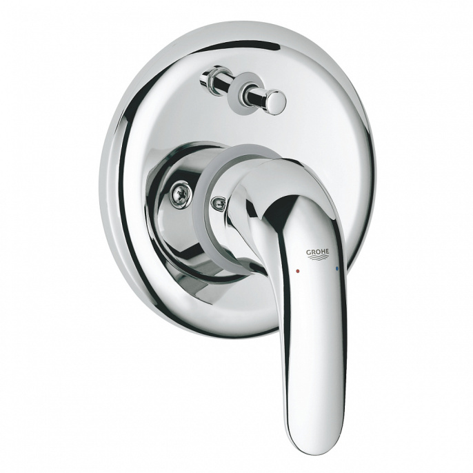 Встраиваемый смеситель Grohe Euroeco 32747000