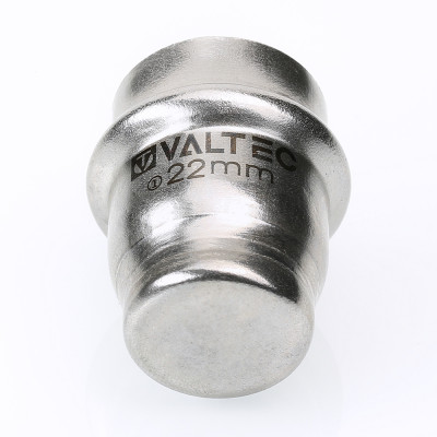 Заглушка VALTEC нерж. сталь 88,9