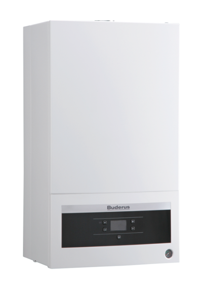 Настенный газовый двухконтурный котел отопления Buderus Logamax U072-24K