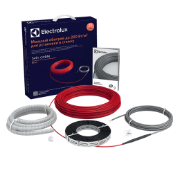 Нагревательный кабель Electrolux Twin Cable 2500 Вт 147,1 м