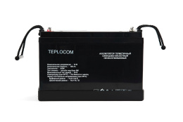 Аккумуляторная батарея Бастион TEPLOCOM 100Ач