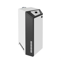 Напольный газовый котел отопления, одноконтурный Лемакс OMEGA E-50