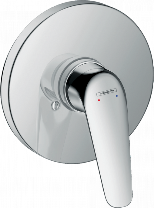 Встраиваемый смеситель Hansgrohe Novus 71067000