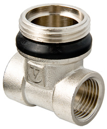 Тройник коллекторный VALTEC 3/4x1/2x1/2 нар.-вн.-вн.