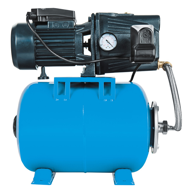 Насосная станция UNIPUMP AUTO JET 60 S-50-S