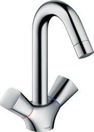 Смеситель для раковины Hansgrohe Logis 71222000