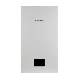 Настенный газовый одноконтурный котел отопления Kentatsu NOBBY BASE (S)/(E)/(T) 24-CS