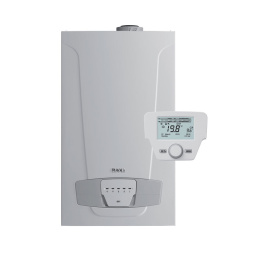 Настенный газовый конденсационный котел отопления Baxi LUNA Platinum+ 1,12 GA