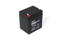 Аккумулятор свинцово-кислотный Бастион SKAT SB 12045
