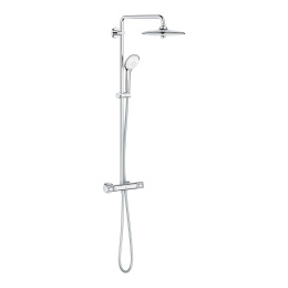 Душевая система Grohe Euphoria 260, поворотная с термостатом, хром