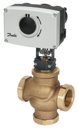 Клапан регулировочный Danfoss VRB3 32/16,0 внутренняя резьба