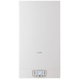 Настенный газовый двухконтурный котел отопления Italtherm TIME 30 F (301081279)