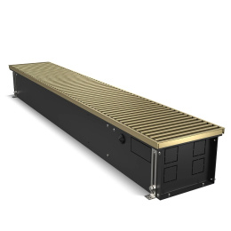 Внутрипольный конвектор с естественной конвекцией Royal Thermo 150/200/800-DG-U-LB