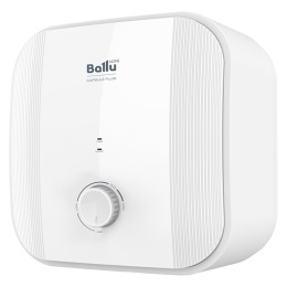 Электрический накопительный водонагреватель Ballu BWH/S 10 Capsule Plus U