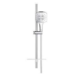 Душевой гарнитур Grohe Rainshower SmartActive Cube 130, хром