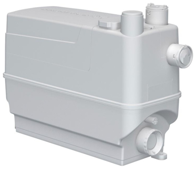 Канализационная установка Grundfos Sololift2 C-3