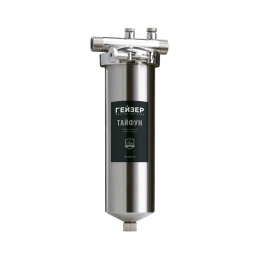 Корпус фильтра Гейзер Тайфун 10SL 1/2