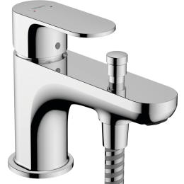 Смеситель на борт ванны Hansgrohe Rebris S на 1 отверстие 72436000